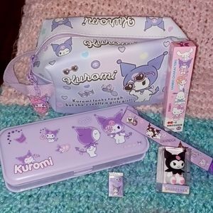 KUROMI Desk Set